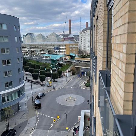 Imperial Wharf Chelsea Apartment Octavia House لندن المظهر الخارجي الصورة