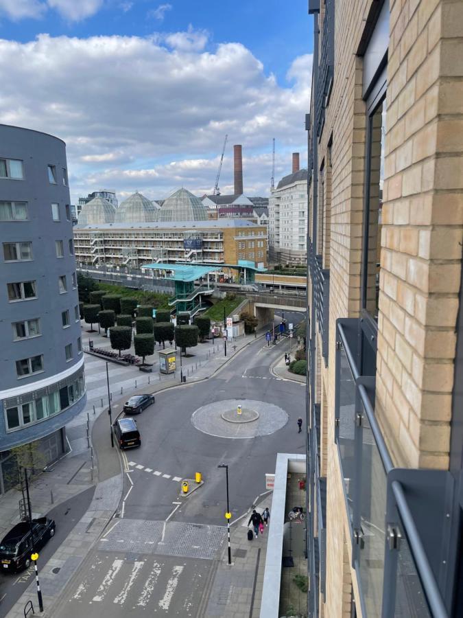 Imperial Wharf Chelsea Apartment Octavia House لندن المظهر الخارجي الصورة